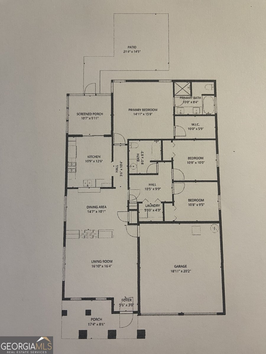 413 Arrowhead Trail Canton - Photo 6