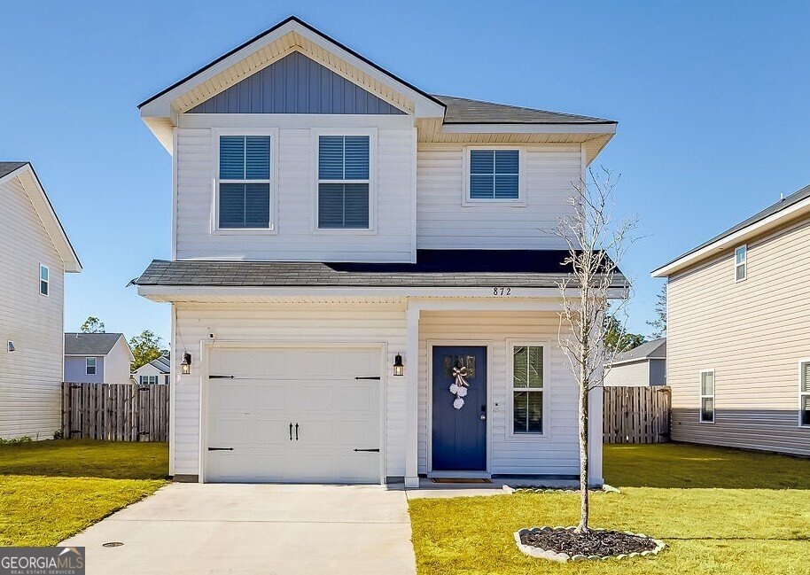 872 Grayson Avenue Hinesville - Photo 1