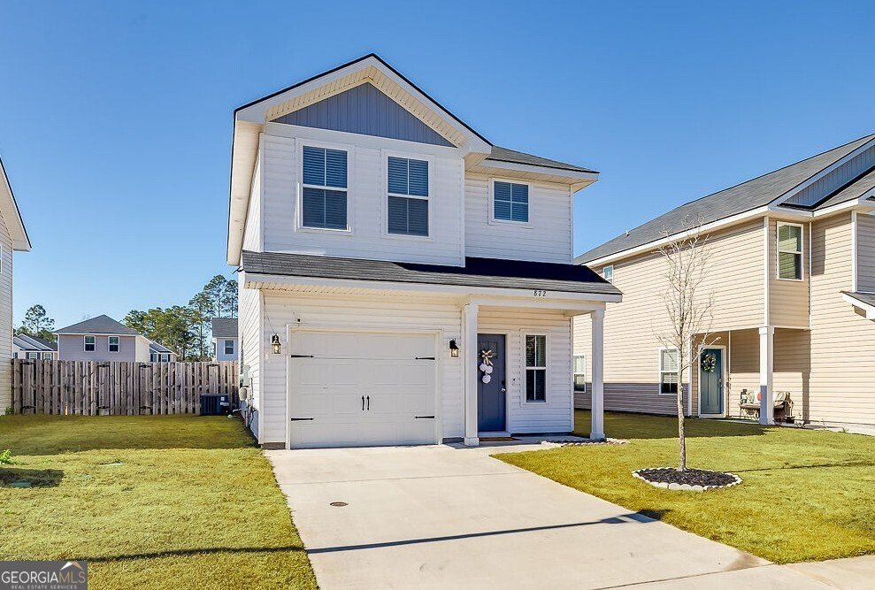 872 Grayson Avenue Hinesville - Photo 7