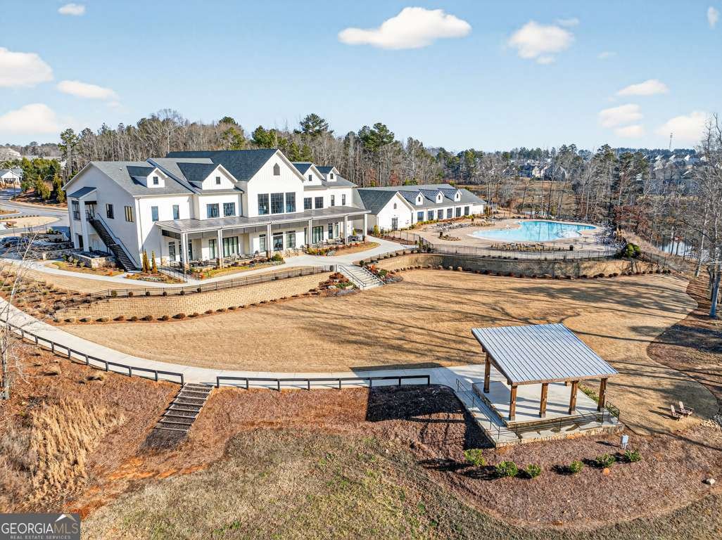 55 Geneva Way Hoschton - Photo 14