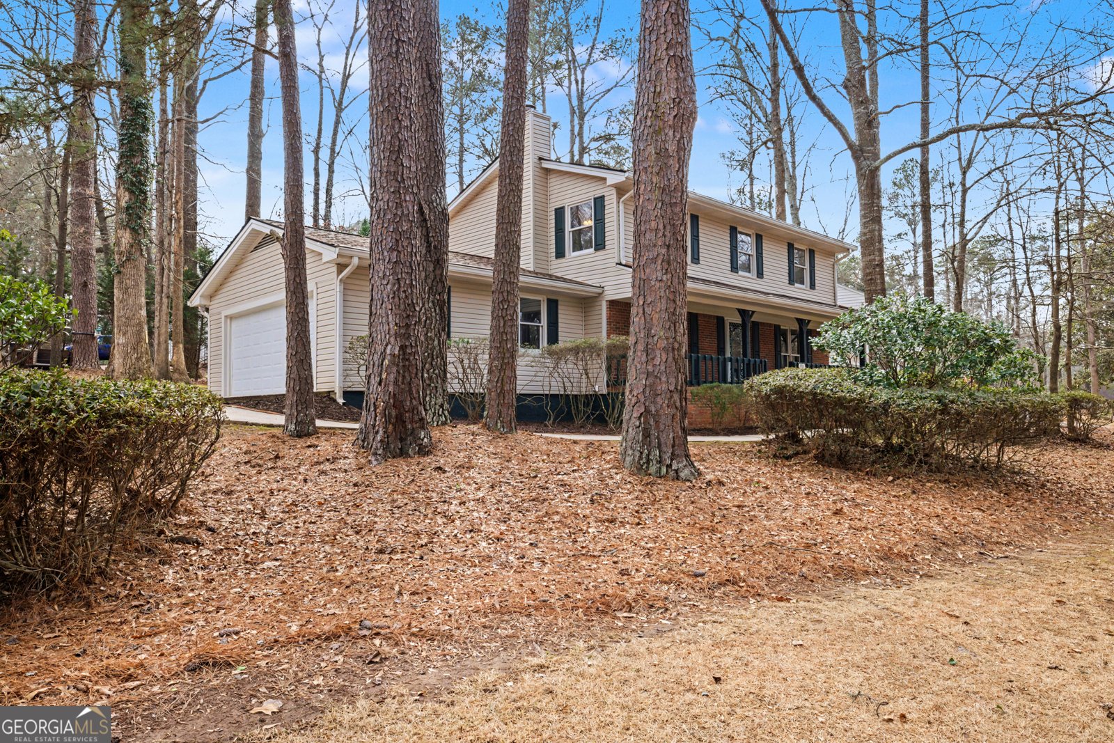 501 Saltlick Trace Peachtree City - Photo 2