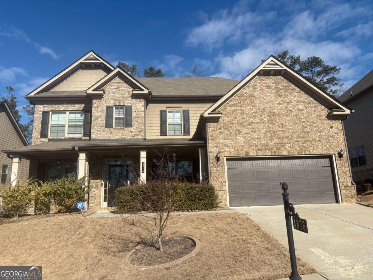 4876 Albany Way Atlanta - Photo 1