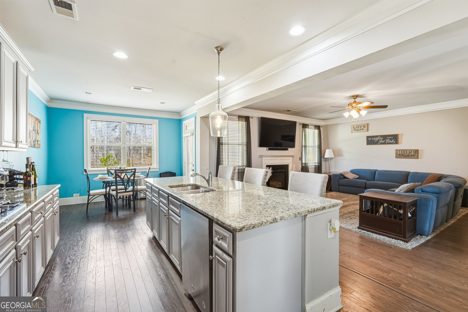 4876 Albany Way Atlanta - Photo 10