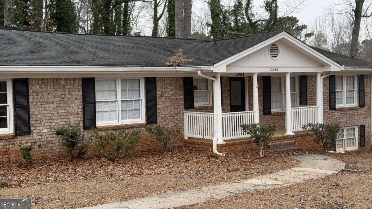 3404 Forest Hill Road Powder Springs - Photo 1