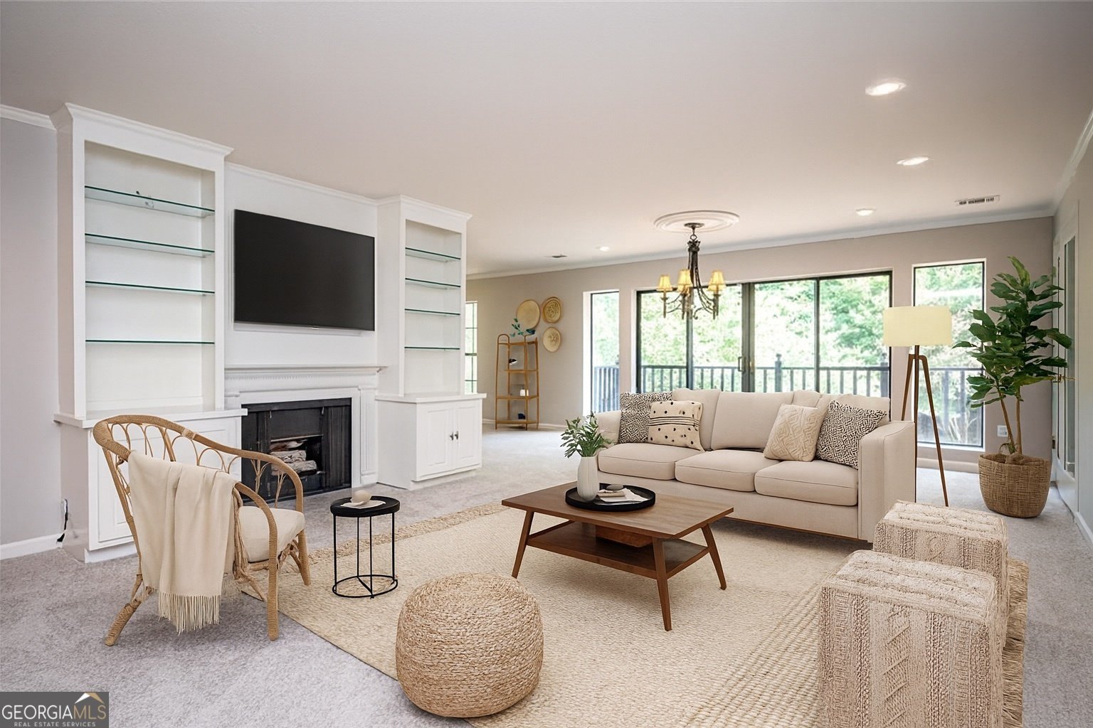 26202 Plantation Drive Atlanta - Photo 1