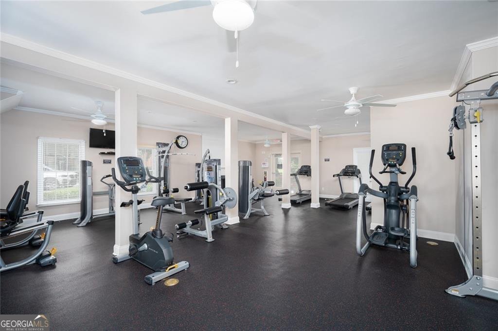 26202 Plantation Drive Atlanta - Photo 16