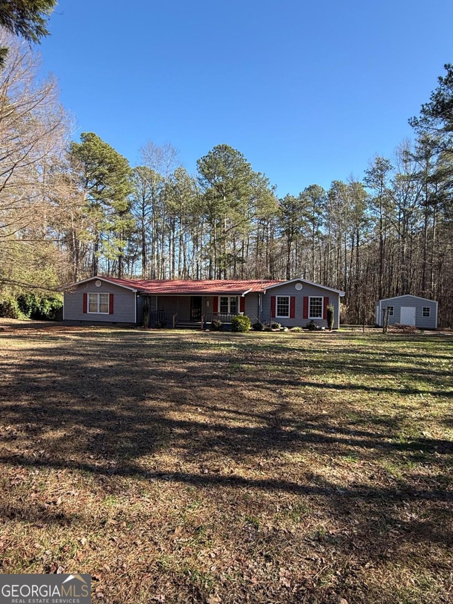 2435 Vinson Mountain Road Rockmart - Photo 1