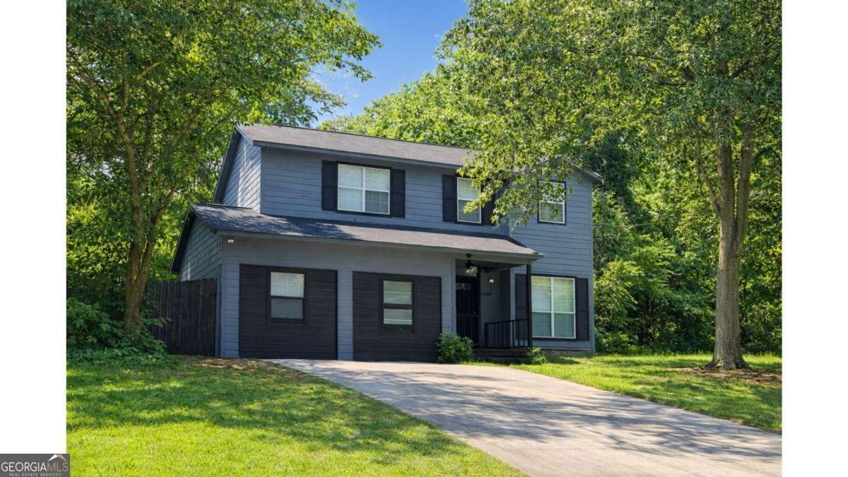 5432 Windfern Court Stone Mountain - Photo 1