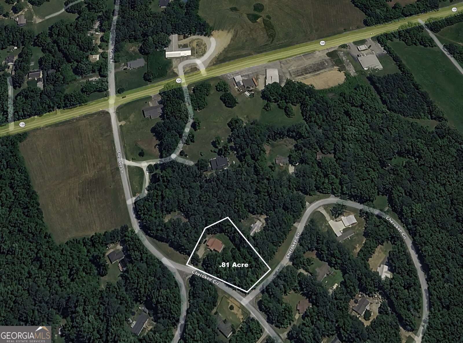 6 Cherokee Circle Buchanan - Photo 9