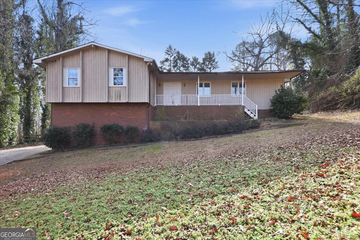 8986 Mandarin Drive Jonesboro - Photo 1