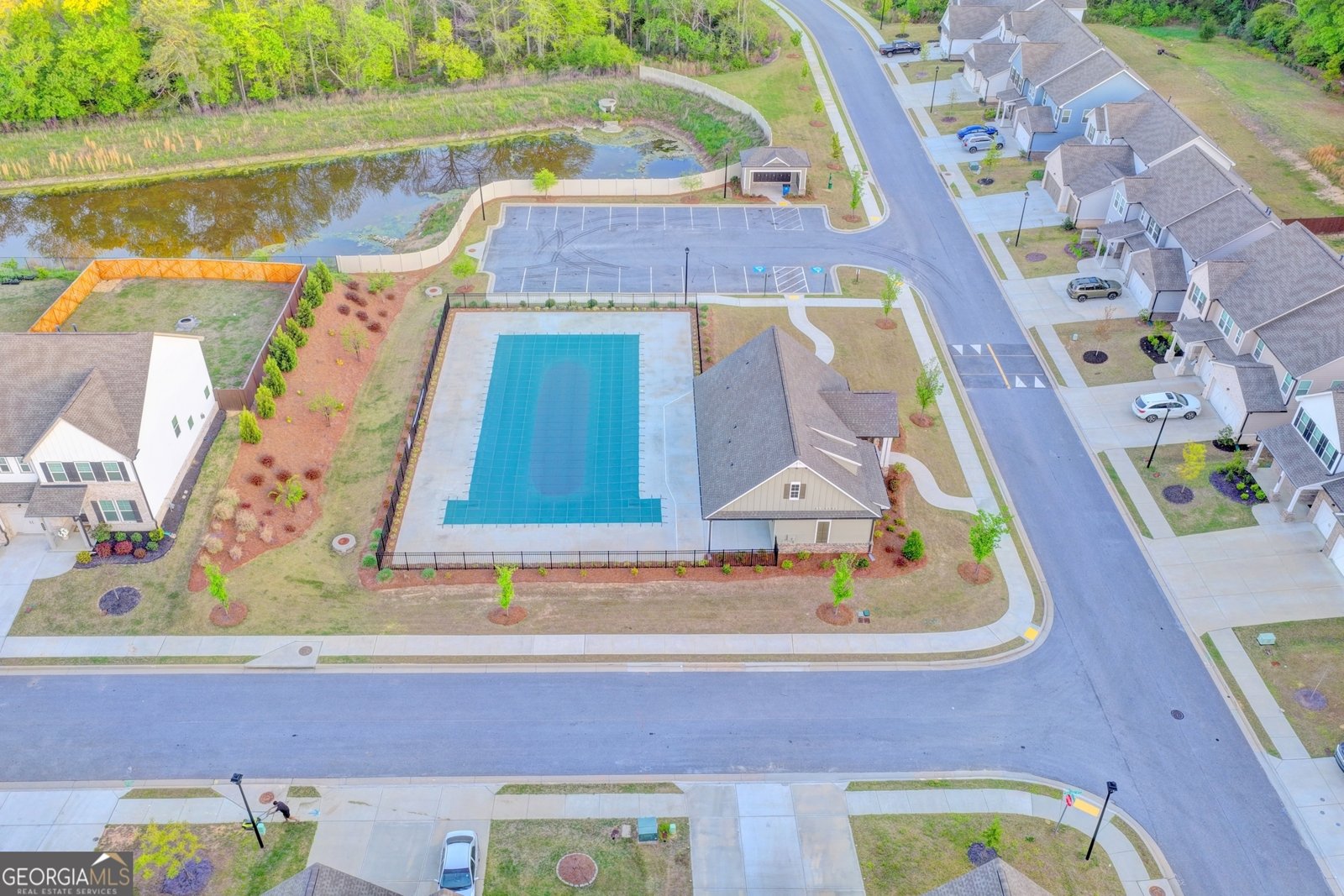 618 Caryle Trail Lane Loganville - Photo 77