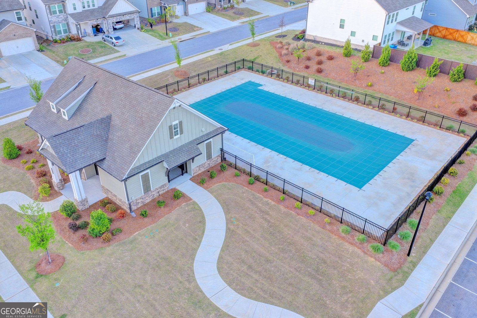 618 Caryle Trail Lane Loganville - Photo 79