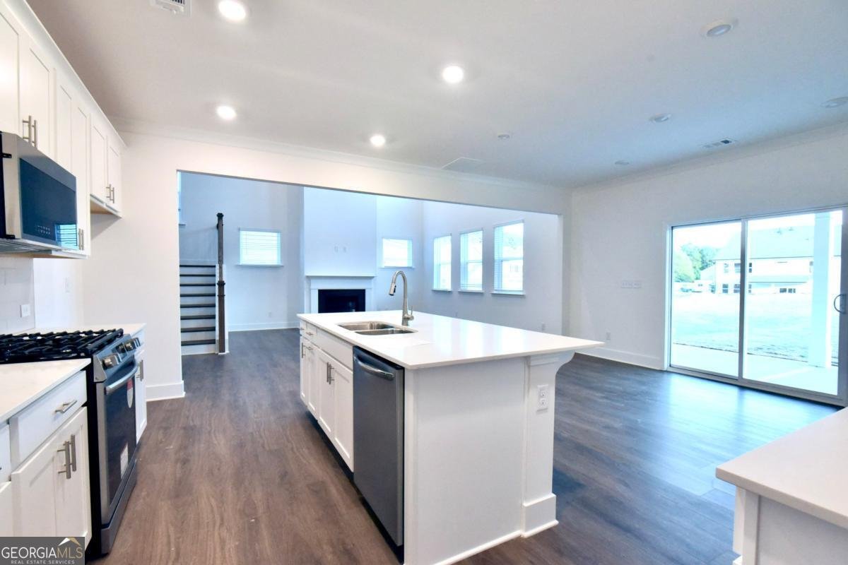 618 Caryle Trail Lane Loganville - Photo 8