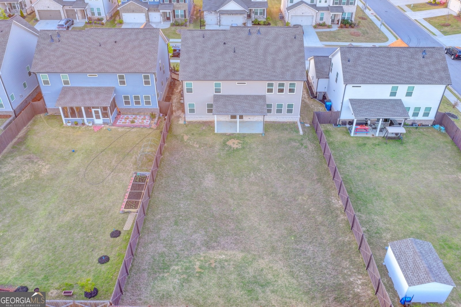 618 Caryle Trail Lane Loganville - Photo 81