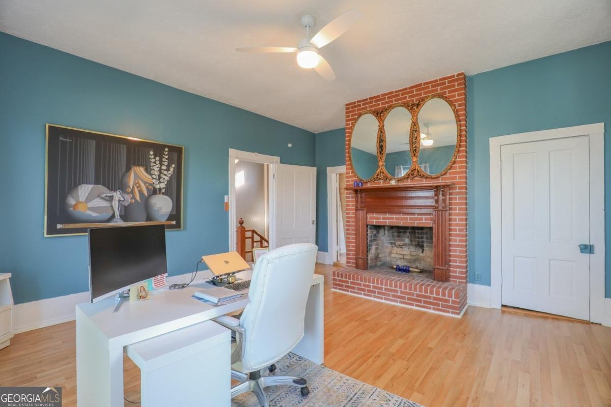 556 Old Monticello Road Milledgeville - Photo 16