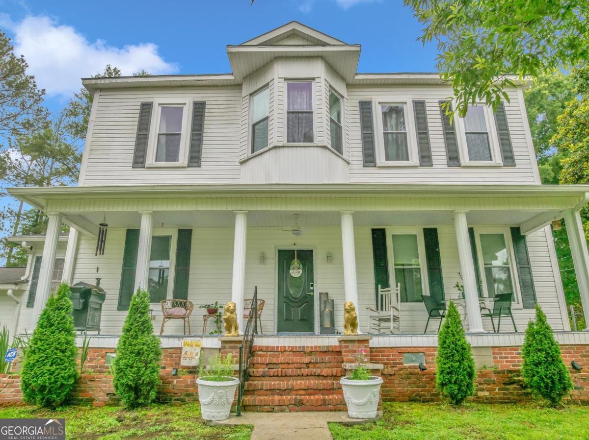 556 Old Monticello Road Milledgeville - Photo 41