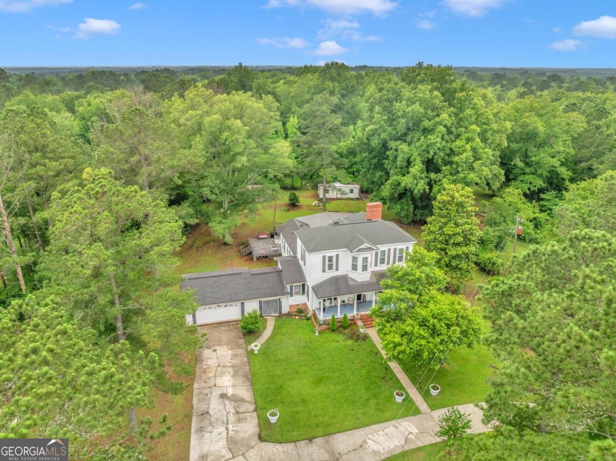 556 Old Monticello Road Milledgeville - Photo 43