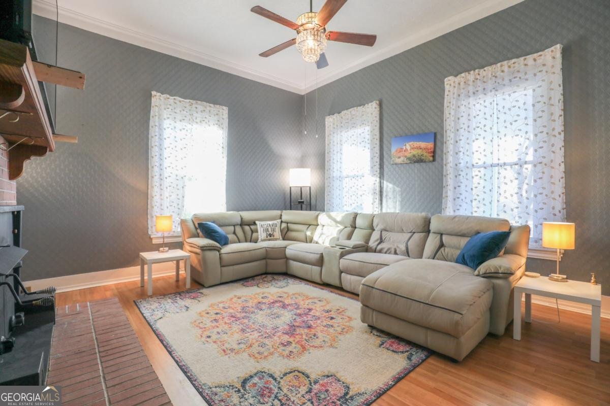 556 Old Monticello Road Milledgeville - Photo 6