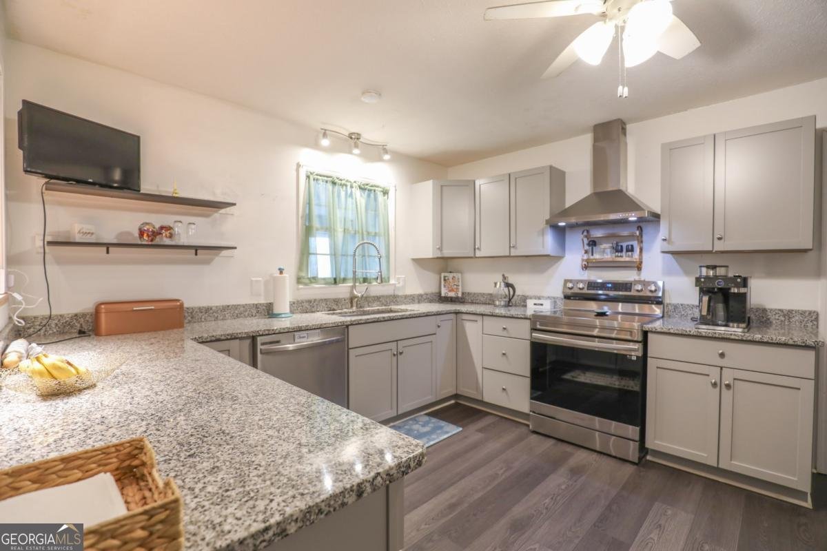 556 Old Monticello Road Milledgeville - Photo 8