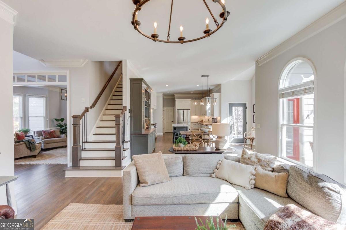 311 Spring Willow Drive Sugar Hill - Photo 10