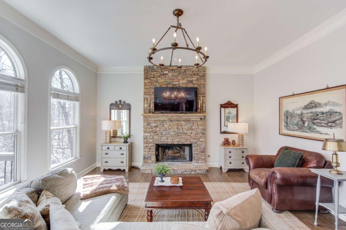 311 Spring Willow Drive Sugar Hill - Photo 13