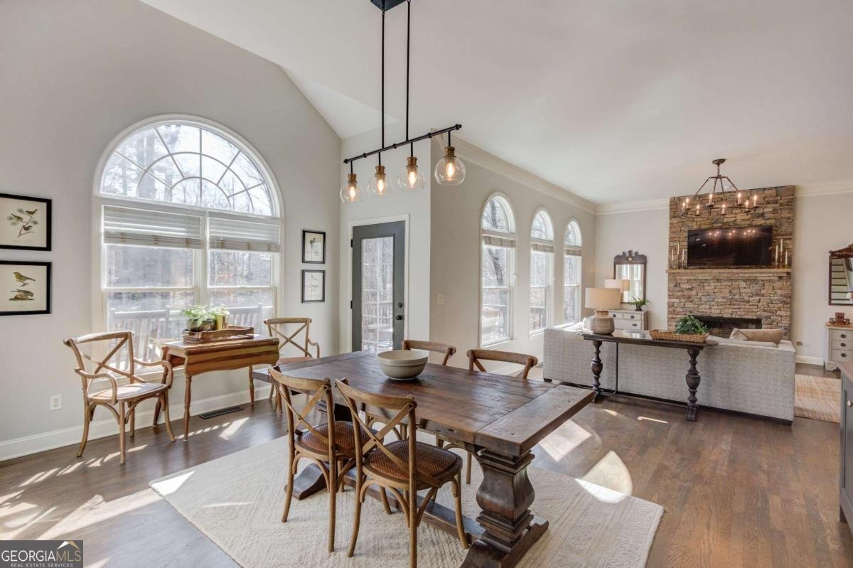 311 Spring Willow Drive Sugar Hill - Photo 17