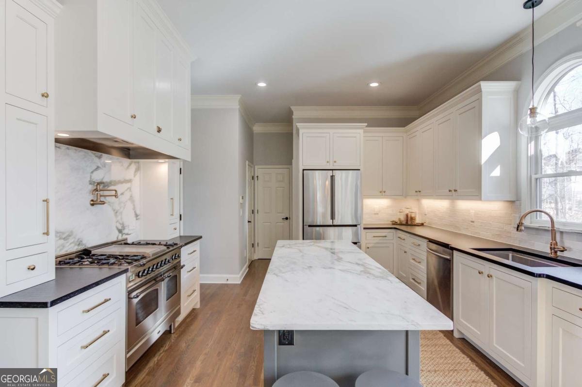 311 Spring Willow Drive Sugar Hill - Photo 20