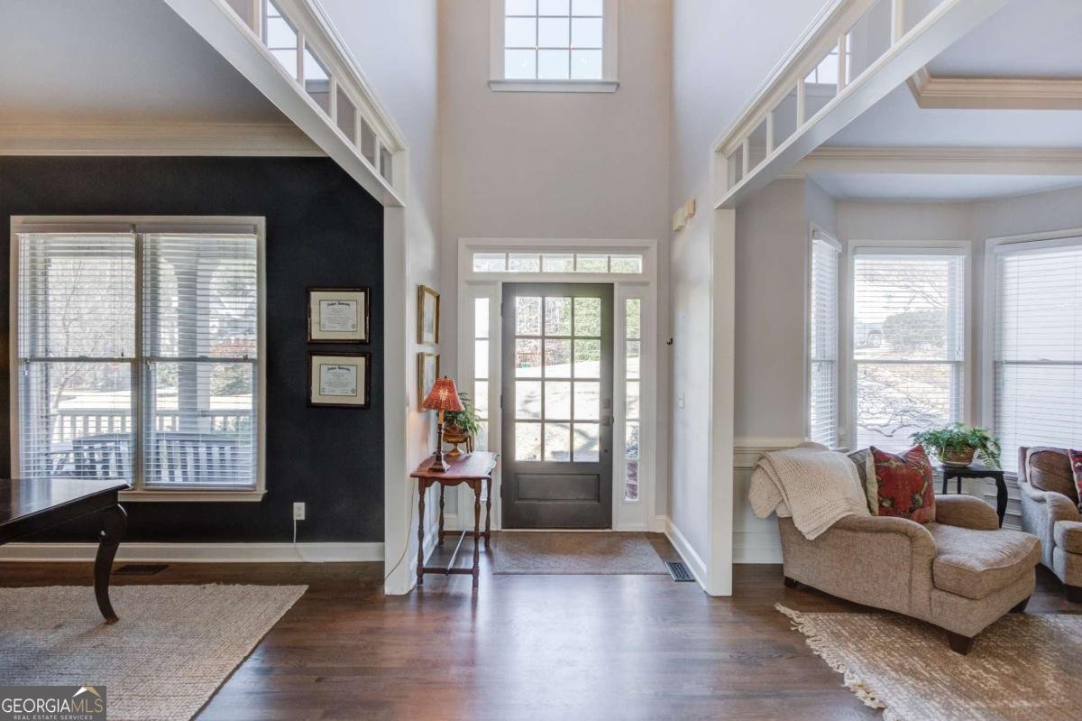 311 Spring Willow Drive Sugar Hill - Photo 6