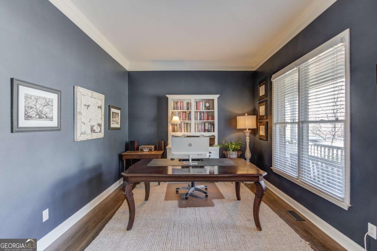 311 Spring Willow Drive Sugar Hill - Photo 7