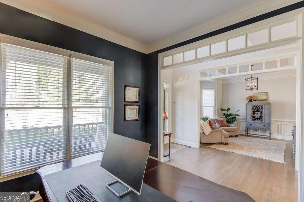 311 Spring Willow Drive Sugar Hill - Photo 8