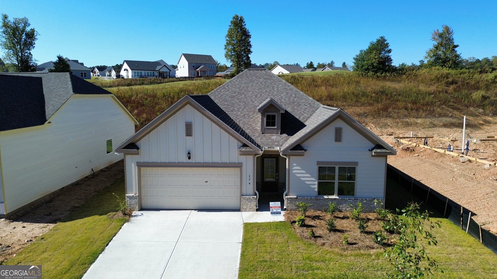 174 Greenview Court Homer - Photo 1