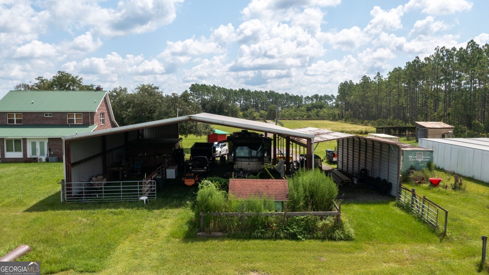 120 John H Carter III Lane Folkston - Photo 33