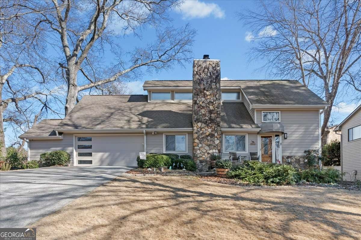 501 Audubon Drive Marietta - Photo 1