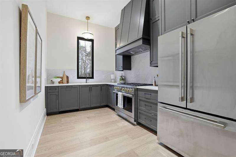 120 Wood River Court Johns Creek - Photo 33