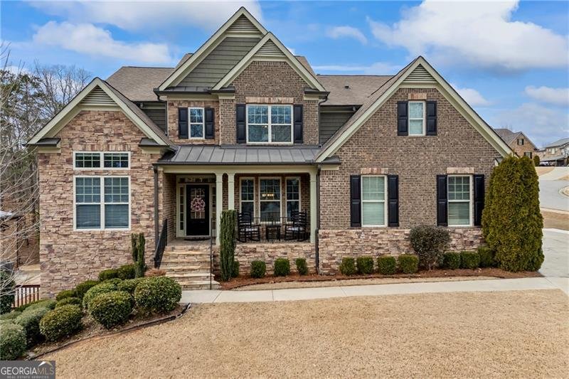 8910 Ellesmere Drive Cumming - Photo 1