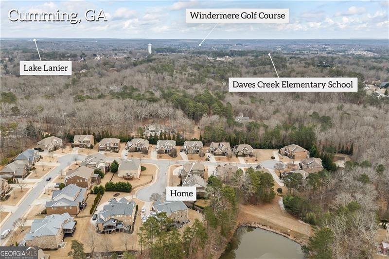 8910 Ellesmere Drive Cumming - Photo 125