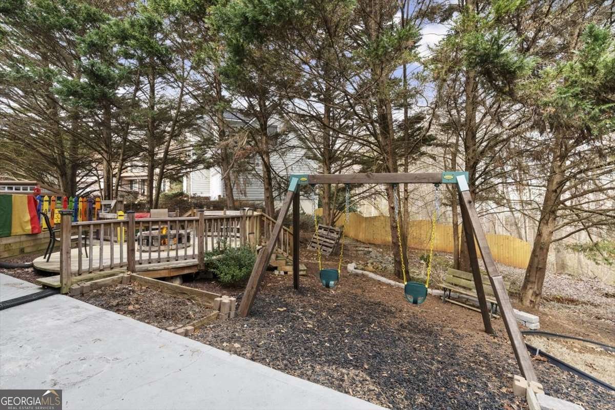 4542 Amysaye Walk Acworth - Photo 45