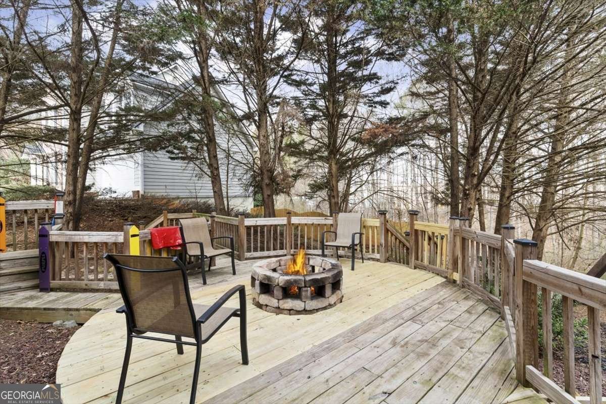 4542 Amysaye Walk Acworth - Photo 46