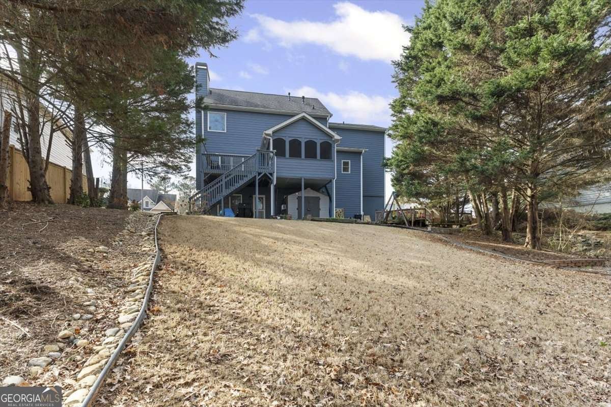 4542 Amysaye Walk Acworth - Photo 49