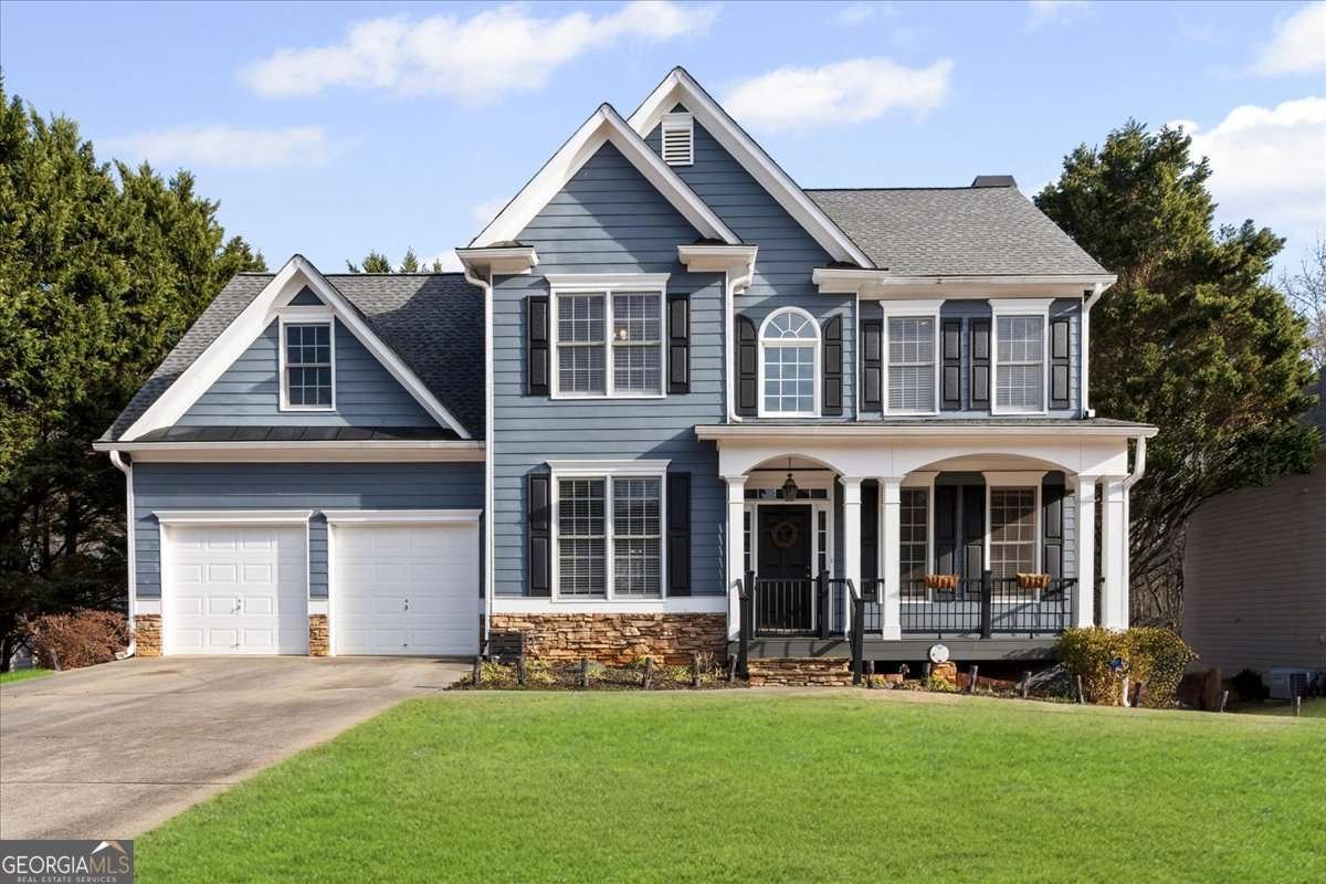 4542 Amysaye Walk Acworth - Photo 55