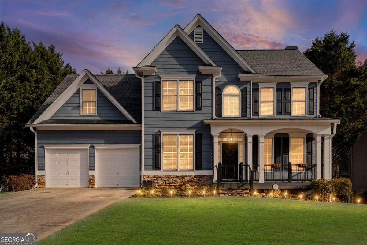 4542 Amysaye Walk Acworth - Photo 56