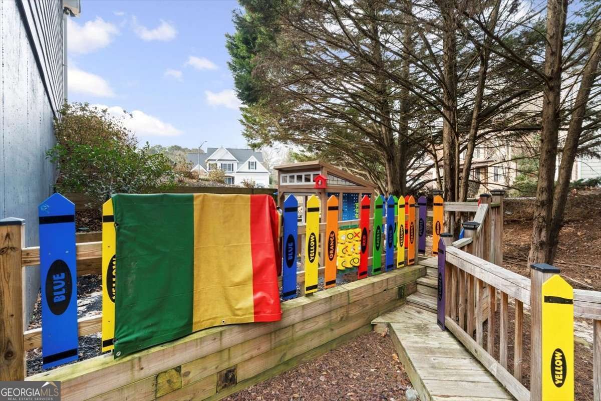 4542 Amysaye Walk Acworth - Photo 6