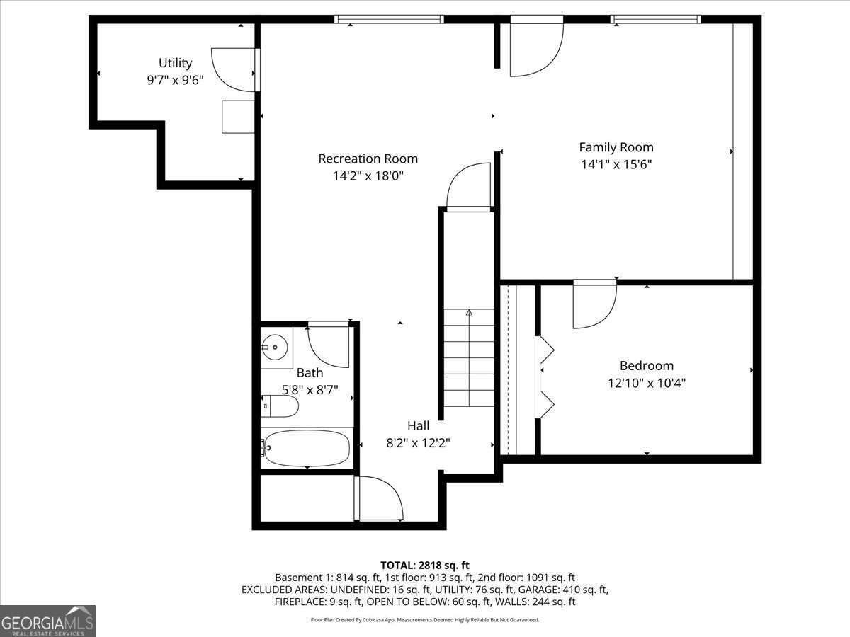 4542 Amysaye Walk Acworth - Photo 62