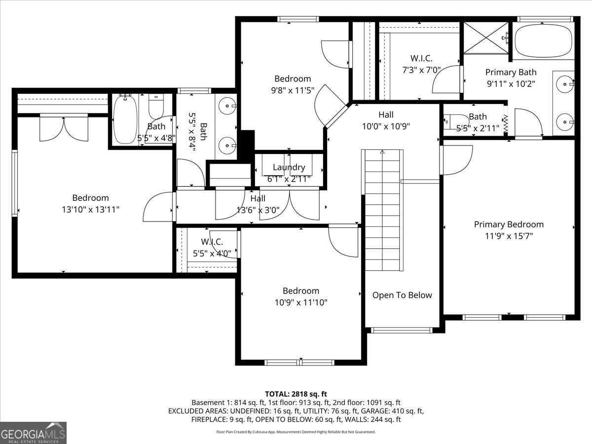 4542 Amysaye Walk Acworth - Photo 64