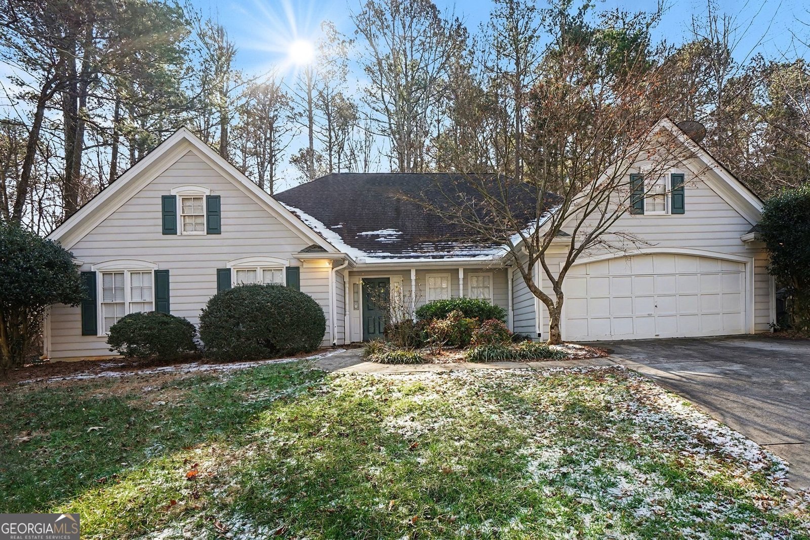 644 Laufin Court Lawrenceville - Photo 1