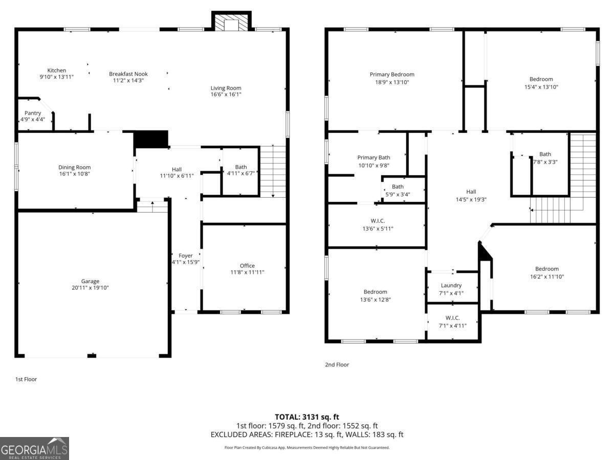 291 Springs Crossing Canton - Photo 46