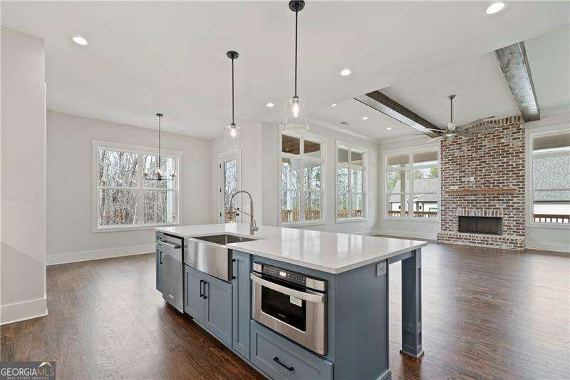 234 Aberdeen Way Woodstock - Photo 7