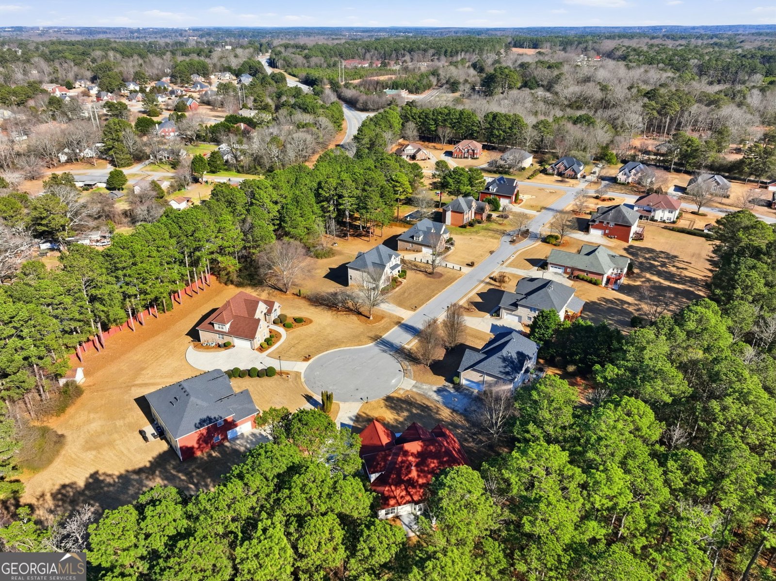 2520 Sagemore Court Conyers - Photo 47