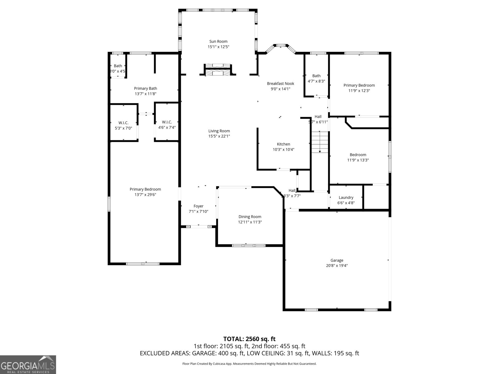 2520 Sagemore Court Conyers - Photo 48