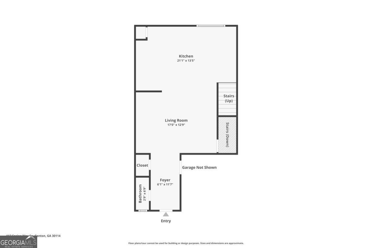 112 Spring Way Square Canton - Photo 45